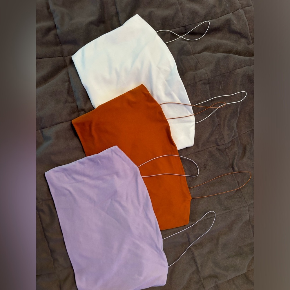 Bandeau tops